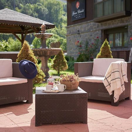 Gran Chalet Hotel & Petit Spa Vielha Exterior foto